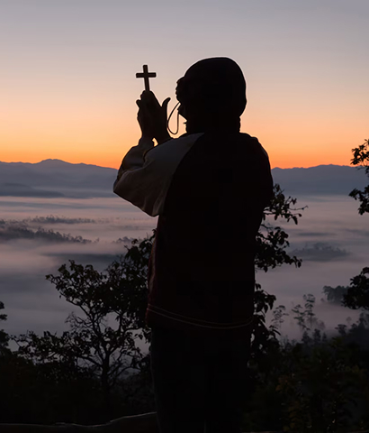 Chapter 2: Gratefulness and Greatness – Finding God in the Simple